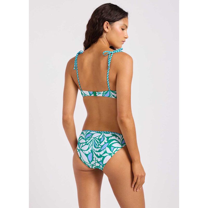 Seafolly Scoop Neck Tank Bra image number 1
